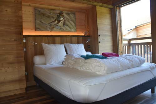 Chalet Du Rond Faing