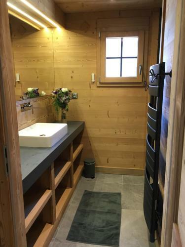 Chalet Du Rond Faing