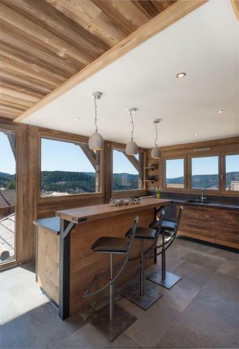 Chalet Du Rond Faing