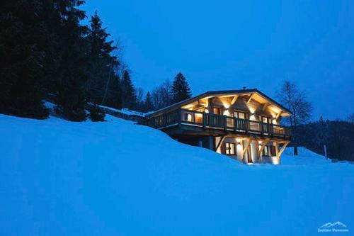 L'instant Chalet Lodge 17