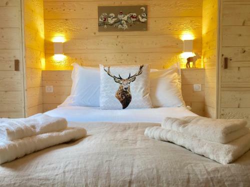 Chalet Le Flocon Bleu - Mauselaine Avec Vue Sur Le Lac de G�rardmer