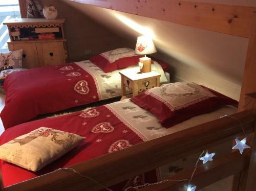 Chalet Le Flocon Bleu - Mauselaine Avec Vue Sur Le Lac de G�rardmer