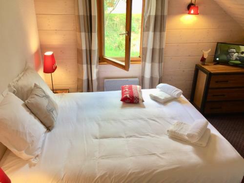 Chalet Le Flocon Bleu - Mauselaine Avec Vue Sur Le Lac de G�rardmer