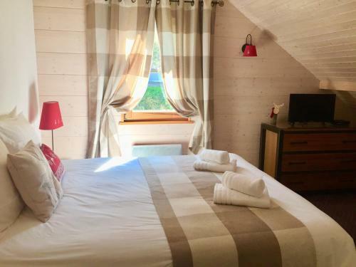 Chalet Le Flocon Bleu - Mauselaine Avec Vue Sur Le Lac de G�rardmer