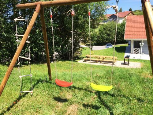 Chalet Le Flocon Bleu - Mauselaine Avec Vue Sur Le Lac de G�rardmer