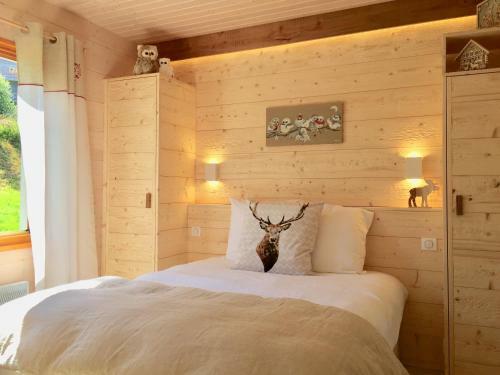Chalet Le Flocon Bleu - Mauselaine Avec Vue Sur Le Lac de G�rardmer