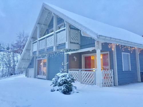 Chalet Le Flocon Bleu - Mauselaine Avec Vue Sur Le Lac de G�rardmer