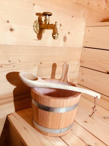 Chalet Le Flocon Bleu - Mauselaine Avec Vue Sur Le Lac de G�rardmer