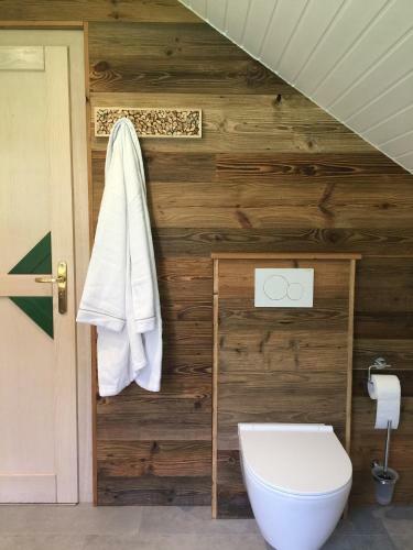 Chalet Le Flocon Bleu - Mauselaine Avec Vue Sur Le Lac de G�rardmer