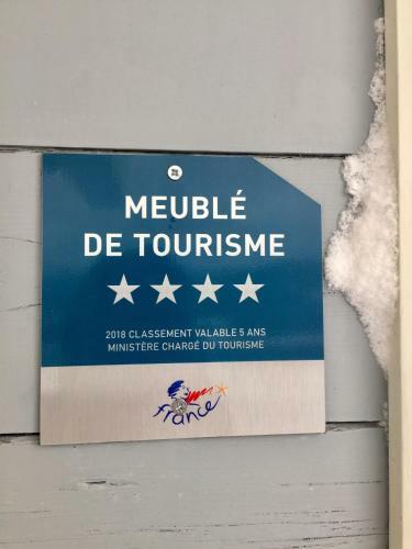 Chalet Le Flocon Bleu - Mauselaine Avec Vue Sur Le Lac de G�rardmer