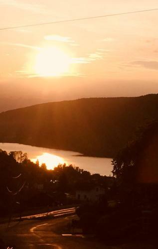 Chalet Le Flocon Bleu - Mauselaine Avec Vue Sur Le Lac de G�rardmer
