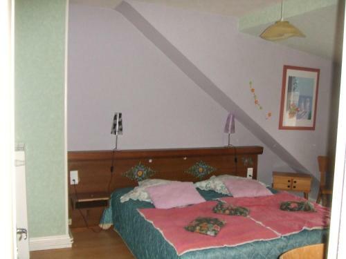 Hotel Aux P'tits Boulas
