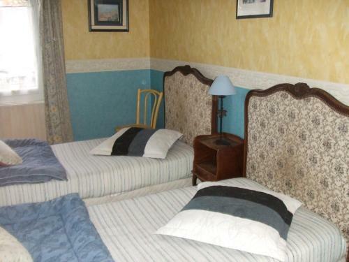Hotel Aux P'tits Boulas