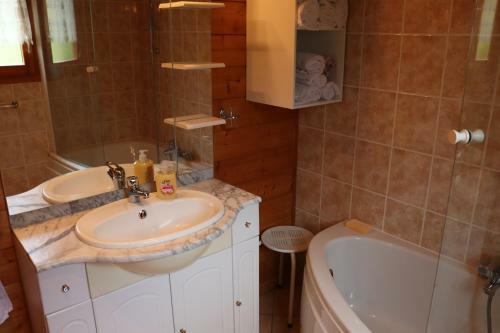 Chalet Des Rochires