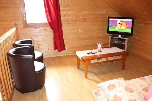 Chalet Des Rochires