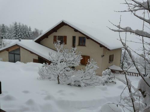 Bed & Breakfast Les Hauts Du Lac