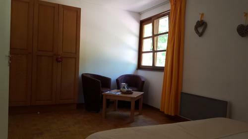 Bed & Breakfast Les Hauts Du Lac