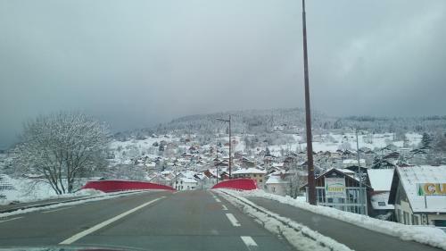 Apartamento Village Vosgien
