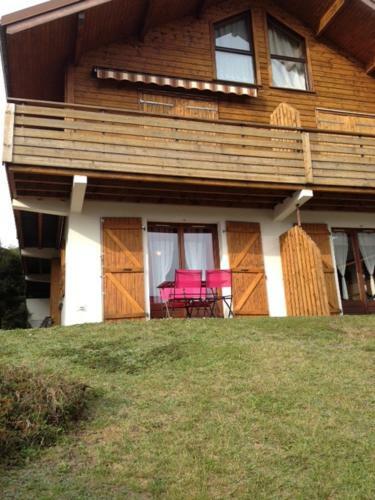 Apartamento Village Vosgien