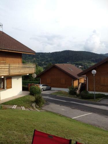 Apartamento Village Vosgien