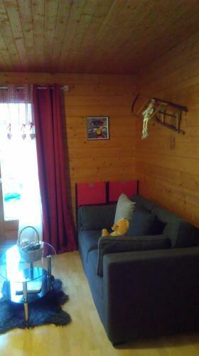 Apartamento Village Vosgien