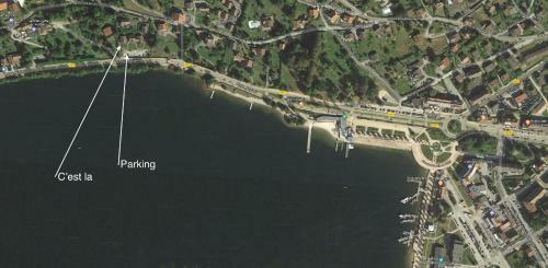 Apartamento Les Prairies Du Lac