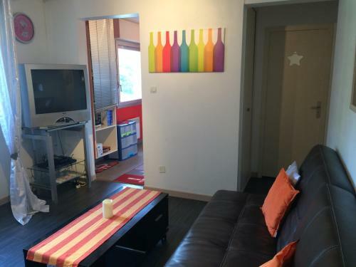 Apartamentos Appartement Vue Sur Lac