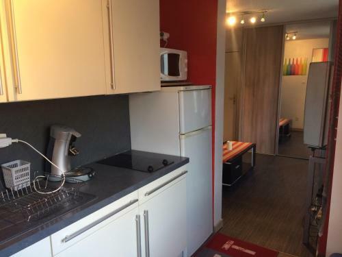 Apartamentos Appartement Vue Sur Lac