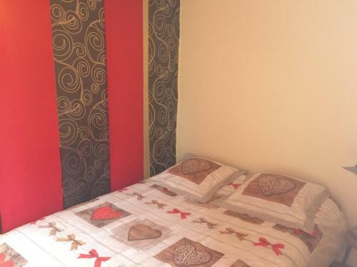 Apartamentos Appartement Vue Sur Lac