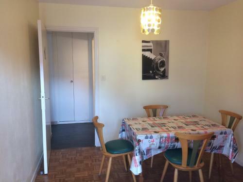 Apartamentos Appartement Vue Sur Lac