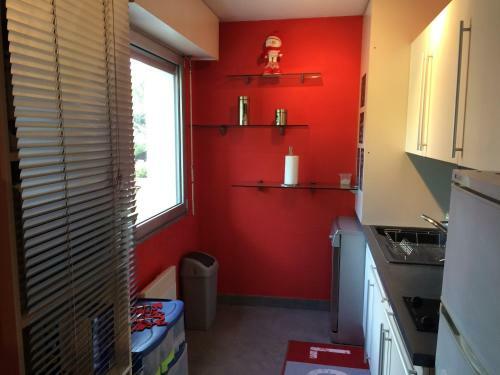 Apartamentos Appartement Vue Sur Lac