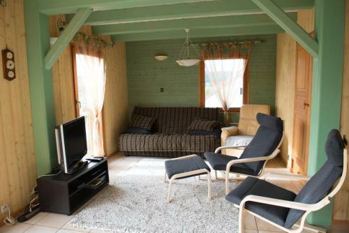 Chalet Des Sorbiers