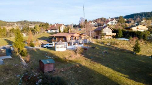 Chalet Des Sorbiers