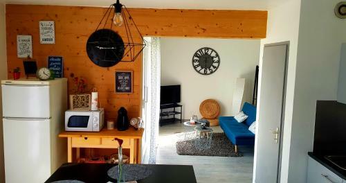 Apartamento Appartement 50m Du Lac