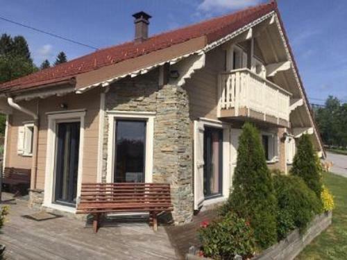 Chalet Le Roncing