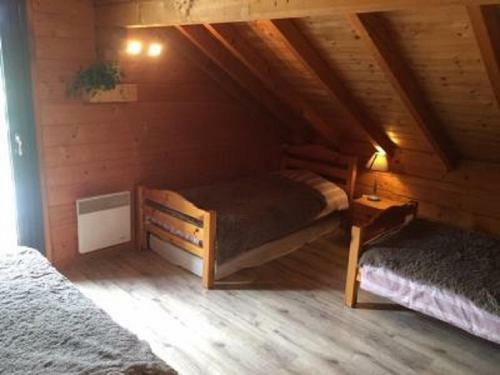 Chalet Le Roncing