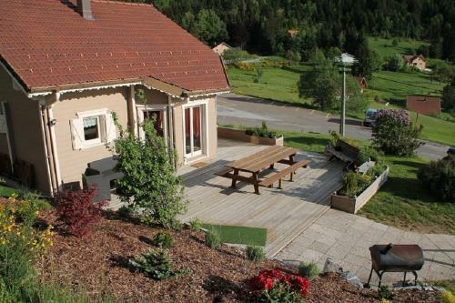 Chalet Le Roncing
