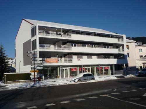 Apartamentos "chez Suz�le"