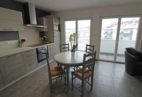 Apartamentos "chez Suz�le"