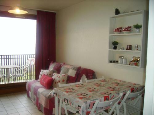 Apartamento Studio Les Bleuets