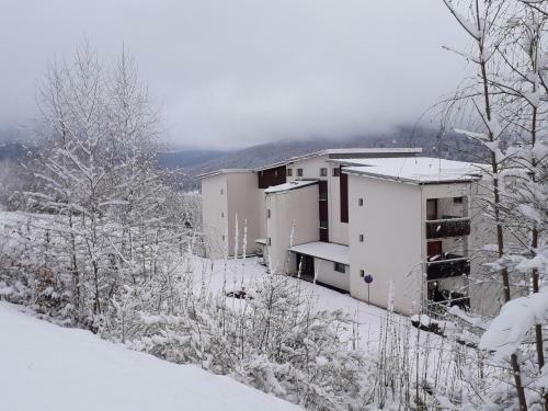 Apartamento Studio Les Bleuets