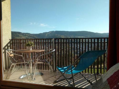 Apartamento Studio Les Bleuets