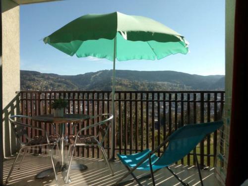 Apartamento Studio Les Bleuets