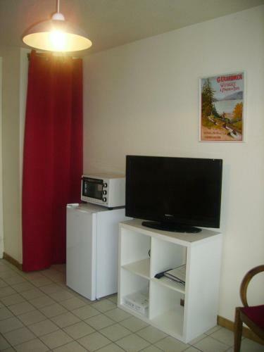 Apartamento Studio Les Bleuets