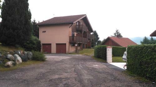 Apartamento Appart Terrasse Vue Lac