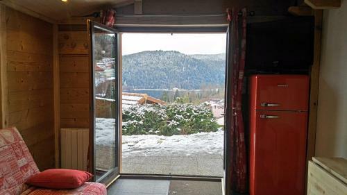 Apartamento Appart Terrasse Vue Lac