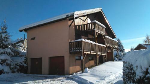 Apartamento Appart Terrasse Vue Lac