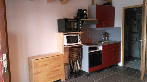 Apartamento Appart Terrasse Vue Lac