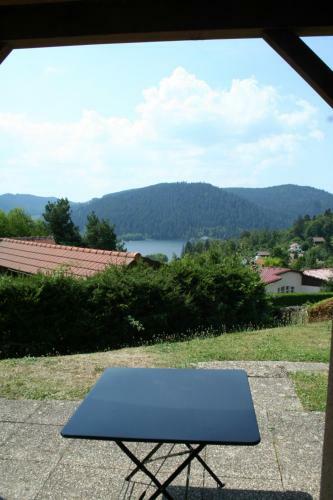 Apartamento Appart Terrasse Vue Lac