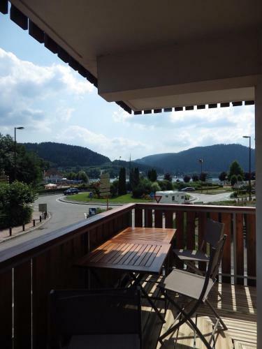 Apartamento G�te Du Lac